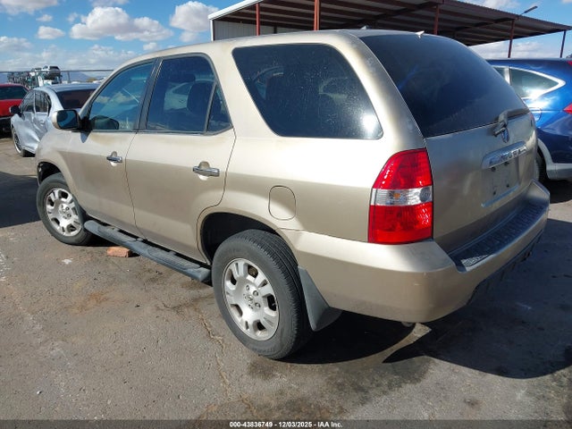 2001 ACURA MDX 2HNYD18201H505272 Photo 2