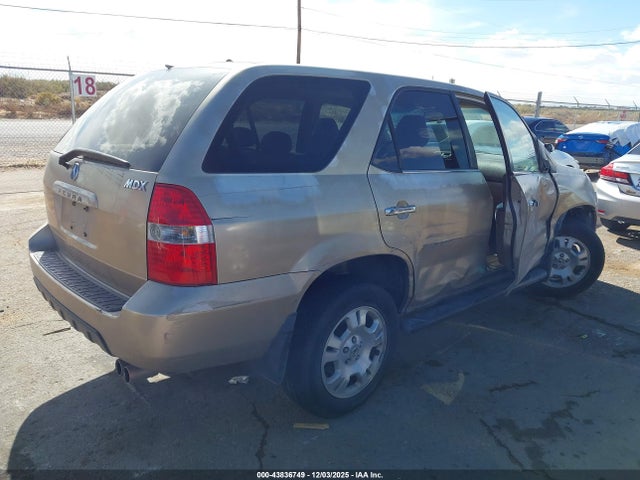 2001 ACURA MDX 2HNYD18201H505272 Photo 3