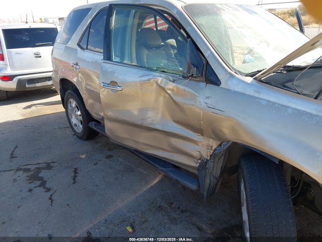 2001 ACURA MDX 2HNYD18201H505272 Photo 5