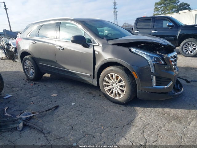 2019 CADILLAC XT5 1GYKNARS5KZ134919 Photo 0
