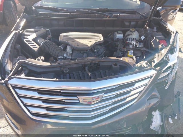 2019 CADILLAC XT5 1GYKNARS5KZ134919 Photo 9