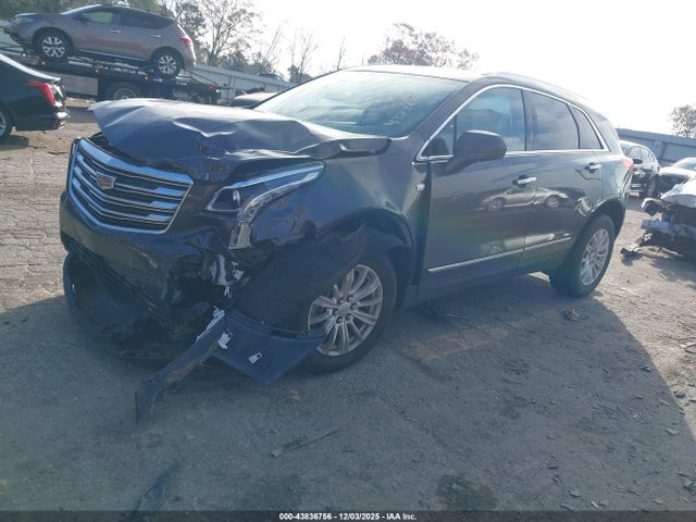 2019 CADILLAC XT5 1GYKNARS5KZ134919 Photo 1
