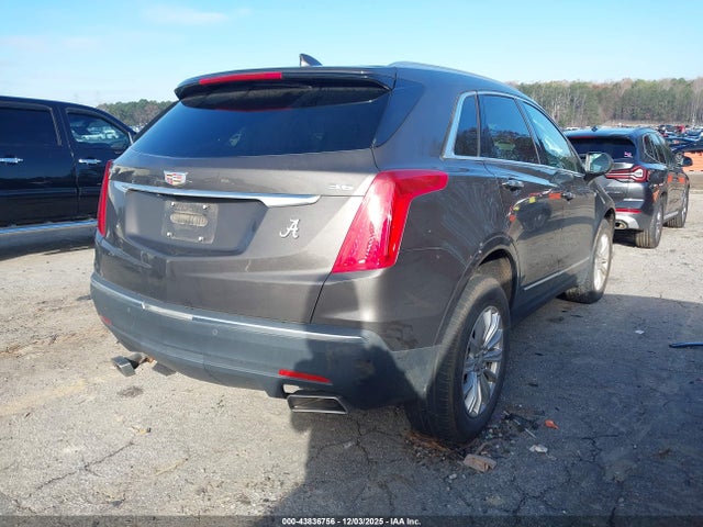 2019 CADILLAC XT5 1GYKNARS5KZ134919 Photo 3