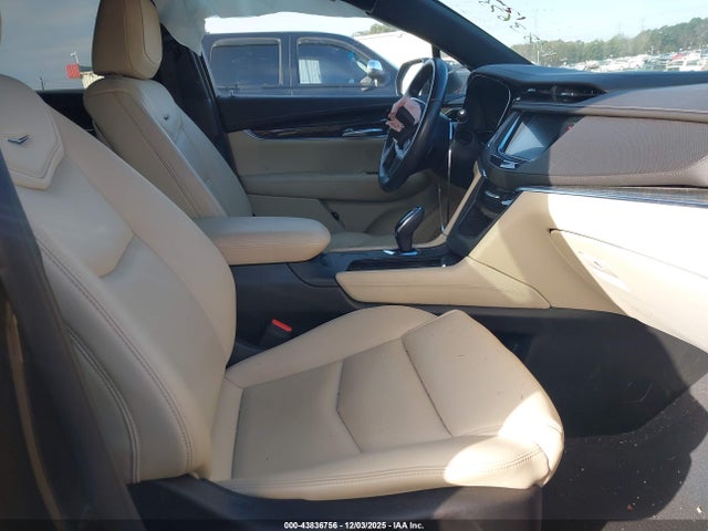 2019 CADILLAC XT5 1GYKNARS5KZ134919 Photo 4