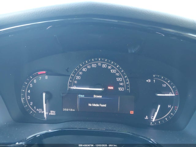 2019 CADILLAC XT5 1GYKNARS5KZ134919 Photo 6