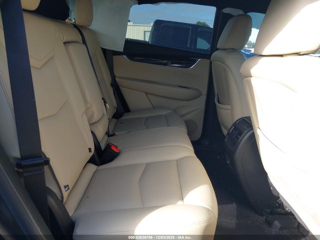 2019 CADILLAC XT5 1GYKNARS5KZ134919 Photo 7