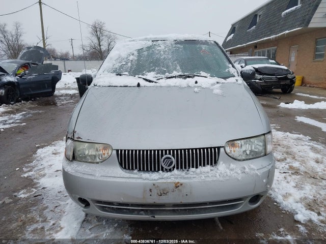 Aukcja sprzedaży 2002 Mercury Villager, vin: 4M2ZV11T22DJ05622, numer aukcji: 43836761