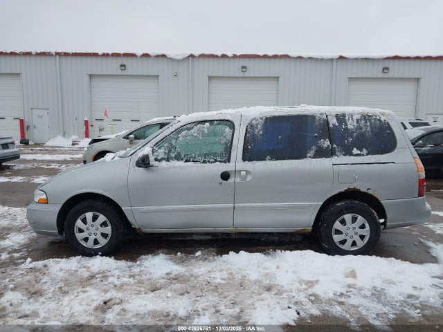 Aukcja sprzedaży 2002 Mercury Villager, vin: 4M2ZV11T22DJ05622, numer aukcji: 43836761