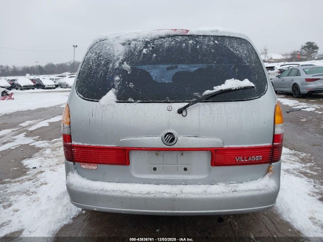 Aukcja sprzedaży 2002 Mercury Villager, vin: 4M2ZV11T22DJ05622, numer aukcji: 43836761