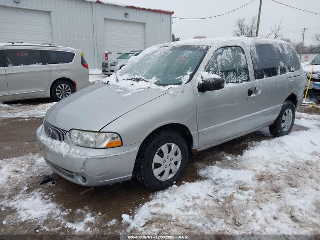 Aukcja sprzedaży 2002 Mercury Villager, vin: 4M2ZV11T22DJ05622, numer aukcji: 43836761