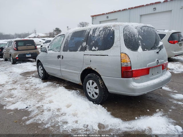Aukcja sprzedaży 2002 Mercury Villager, vin: 4M2ZV11T22DJ05622, numer aukcji: 43836761