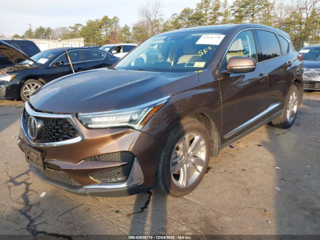 2019 ACURA RDX 5J8TC2H76KL000623 Photo 1