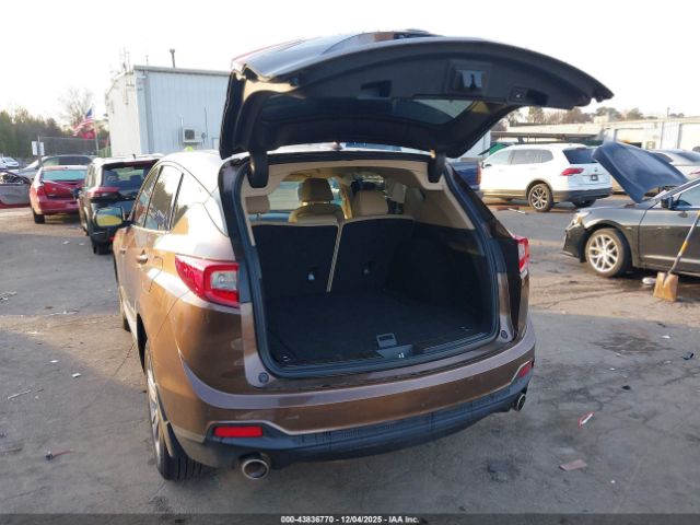 2019 ACURA RDX 5J8TC2H76KL000623 Photo 2