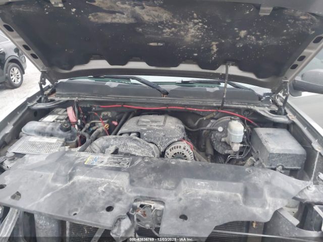 2008 CHEVROLET SILVERADO 1500 3GCEK13J18G274082 Photo 9