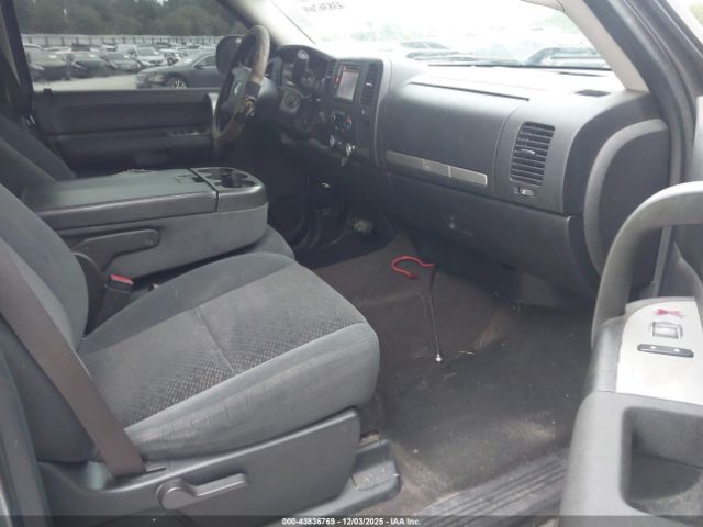 2008 CHEVROLET SILVERADO 1500 3GCEK13J18G274082 Photo 4