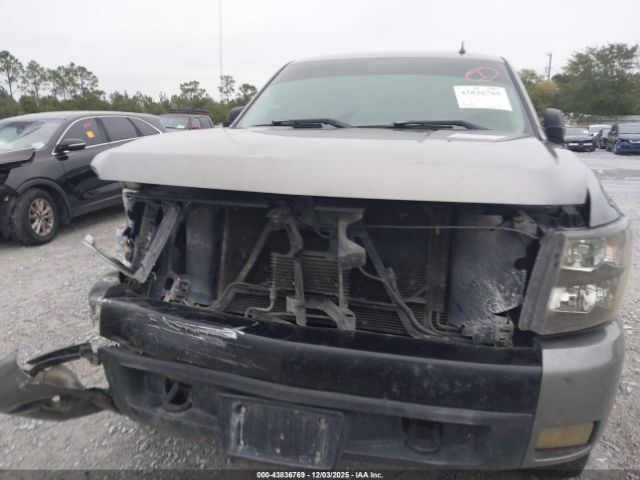 2008 CHEVROLET SILVERADO 1500 3GCEK13J18G274082 Photo 5