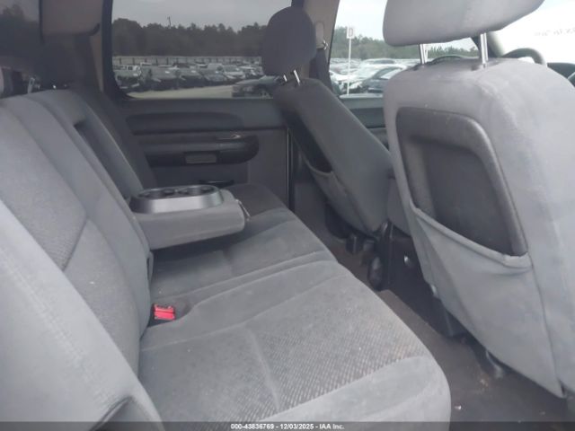 2008 CHEVROLET SILVERADO 1500 3GCEK13J18G274082 Photo 7