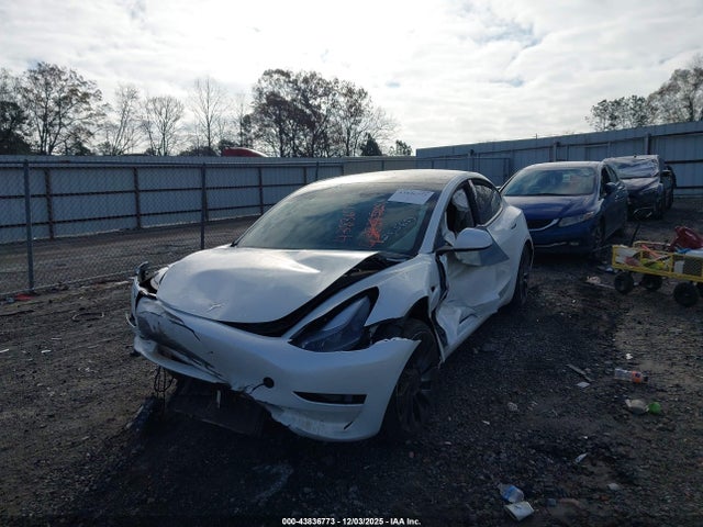 2023 TESLA MODEL 3 5YJ3E1EC0PF492452 Photo 1