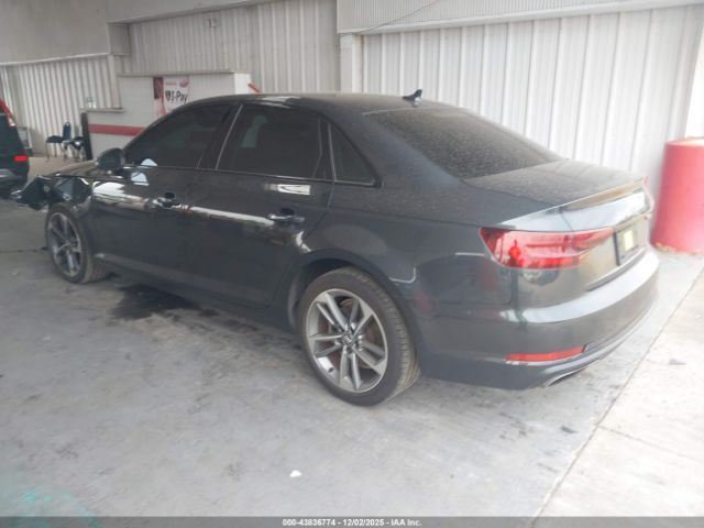 2019 AUDI A4 WAUGMAF4XKA112558 Photo 2