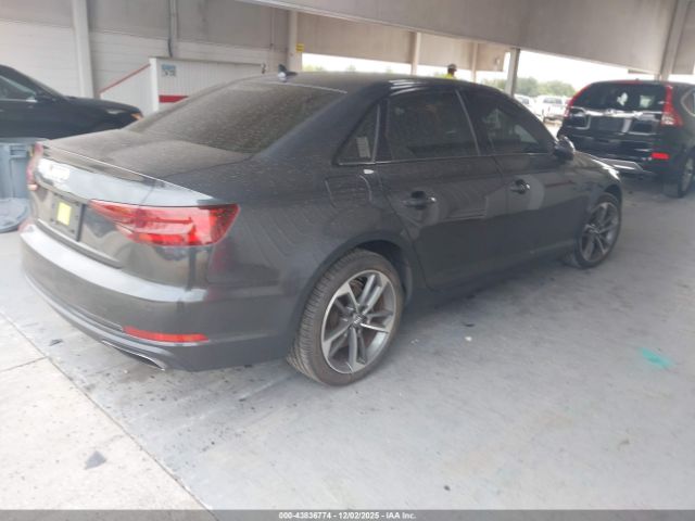 2019 AUDI A4 WAUGMAF4XKA112558 Photo 3