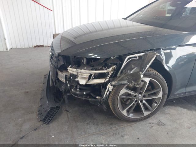 2019 AUDI A4 WAUGMAF4XKA112558 Photo 5