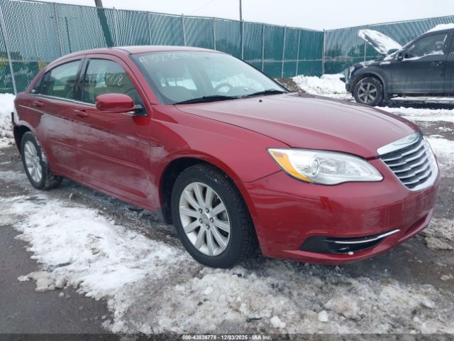2013 CHRYSLER 200 1C3CCBBG5DN718831