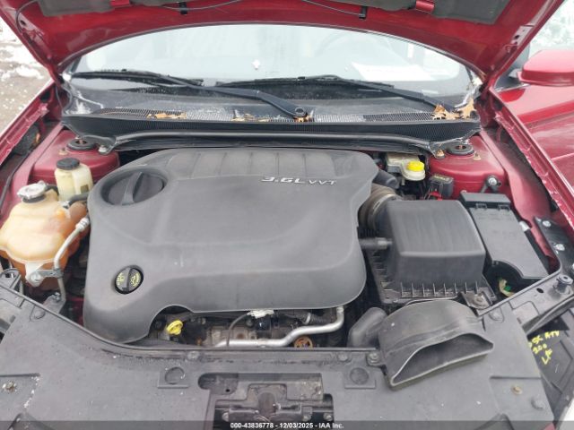 2013 CHRYSLER 200 1C3CCBBG5DN718831 Photo 9