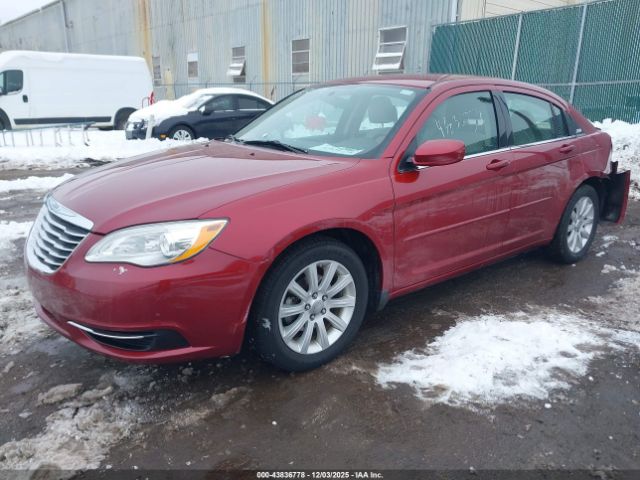 2013 CHRYSLER 200 1C3CCBBG5DN718831 Photo 1