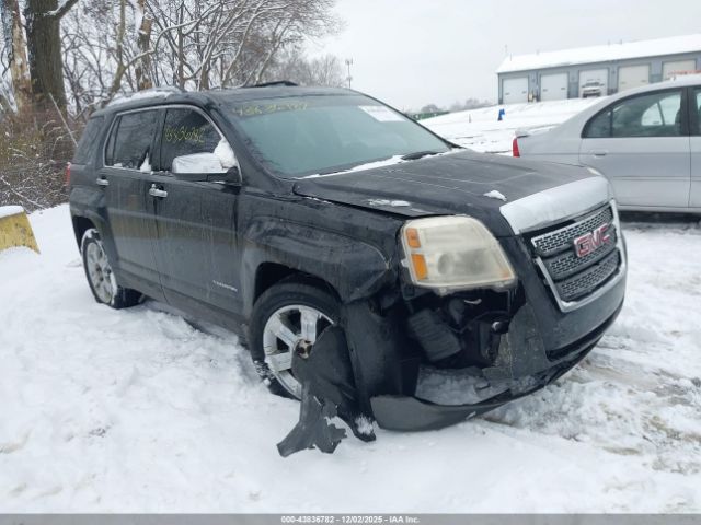 2011 GMC TERRAIN 2CTFLWE53B6439524