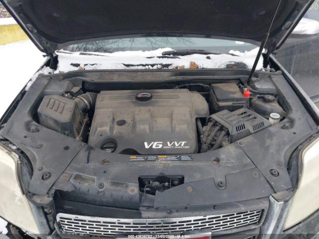 2011 GMC TERRAIN 2CTFLWE53B6439524 Photo 9