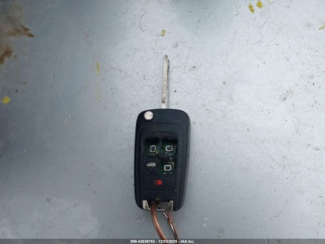 2011 GMC TERRAIN 2CTFLWE53B6439524 Photo 10