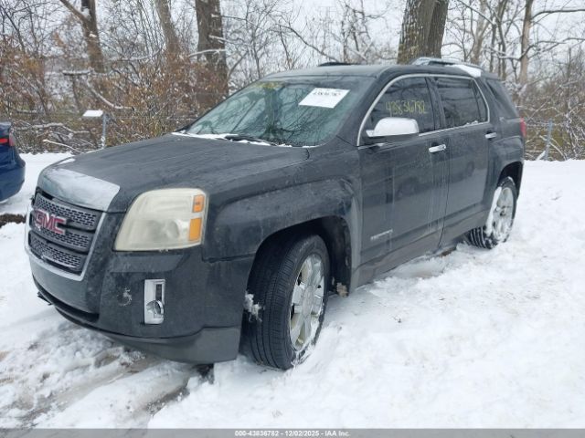 2011 GMC TERRAIN 2CTFLWE53B6439524 Photo 1