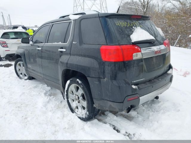 2011 GMC TERRAIN 2CTFLWE53B6439524 Photo 2
