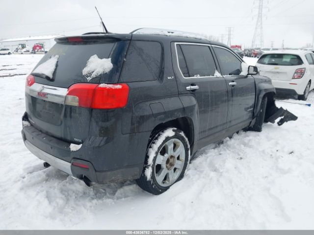 2011 GMC TERRAIN 2CTFLWE53B6439524 Photo 3