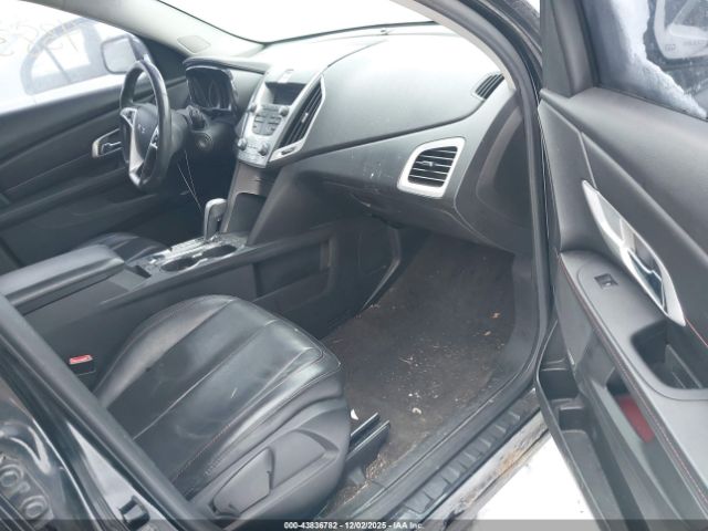 2011 GMC TERRAIN 2CTFLWE53B6439524 Photo 4