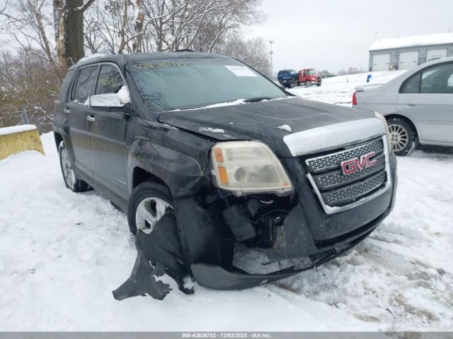 2011 GMC TERRAIN 2CTFLWE53B6439524 Photo 5