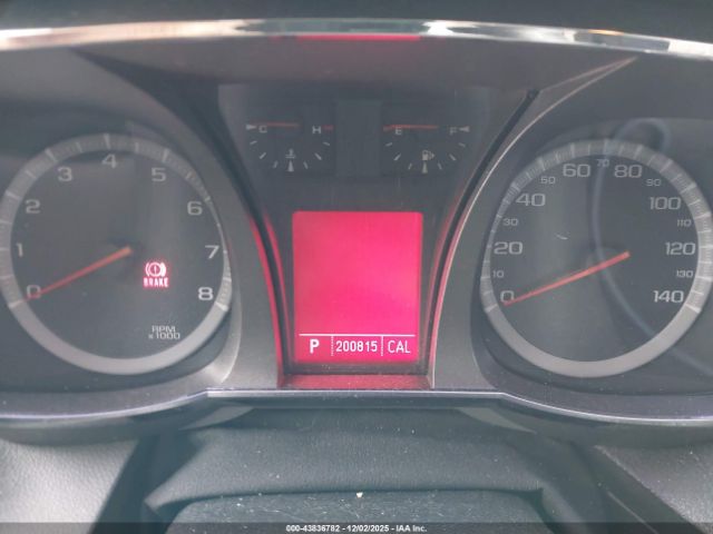 2011 GMC TERRAIN 2CTFLWE53B6439524 Photo 6