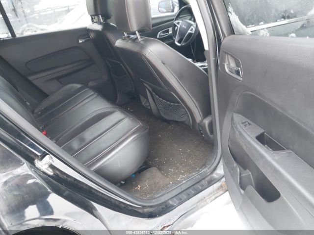 2011 GMC TERRAIN 2CTFLWE53B6439524 Photo 7