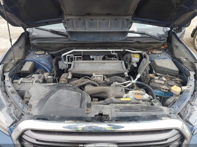 4S4WMAFD4L3407588 Subaru Ascent Premium