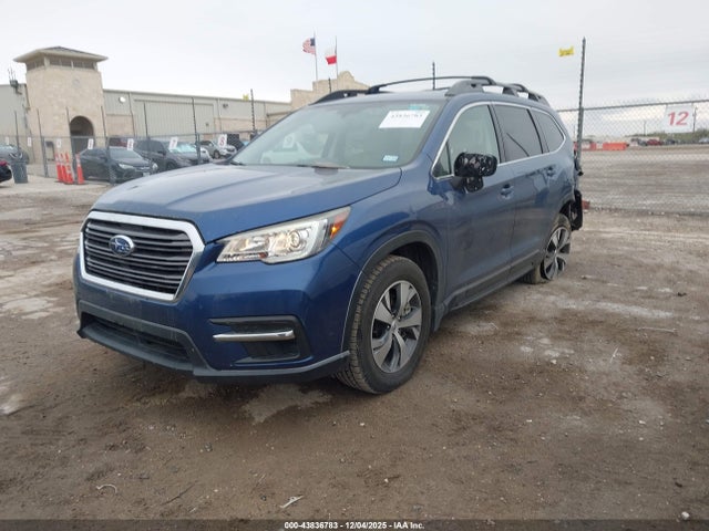 4S4WMAFD4L3407588 Subaru Ascent Premium