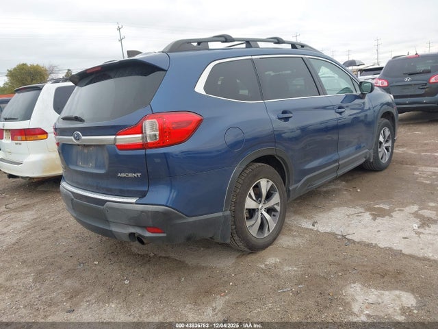 4S4WMAFD4L3407588 Subaru Ascent Premium
