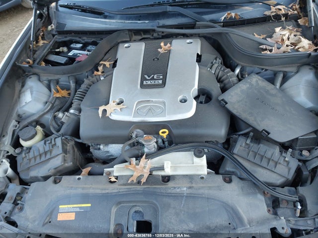 Aukcja sprzedaży 2010 Infiniti G37x, vin: JN1CV6AR0AM450887, numer aukcji: 43836785