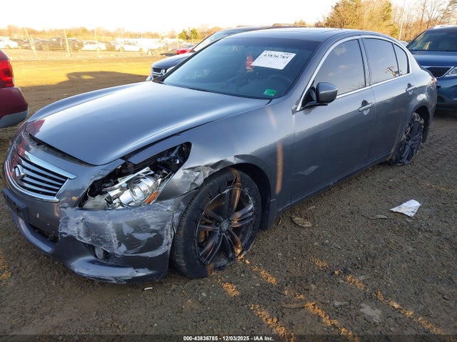 Aukcja sprzedaży 2010 Infiniti G37x, vin: JN1CV6AR0AM450887, numer aukcji: 43836785