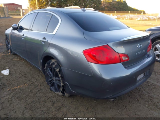 Aukcja sprzedaży 2010 Infiniti G37x, vin: JN1CV6AR0AM450887, numer aukcji: 43836785