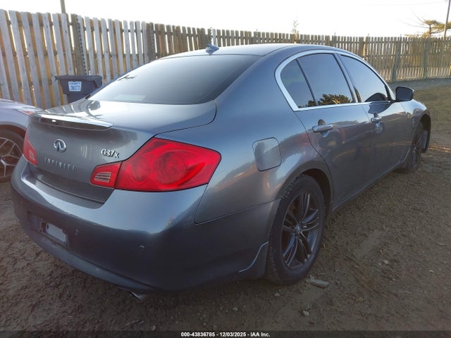 Aukcja sprzedaży 2010 Infiniti G37x, vin: JN1CV6AR0AM450887, numer aukcji: 43836785