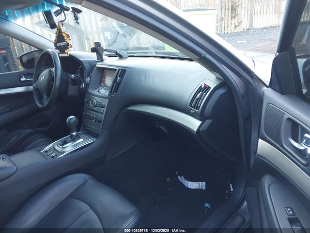 Aukcja sprzedaży 2010 Infiniti G37x, vin: JN1CV6AR0AM450887, numer aukcji: 43836785