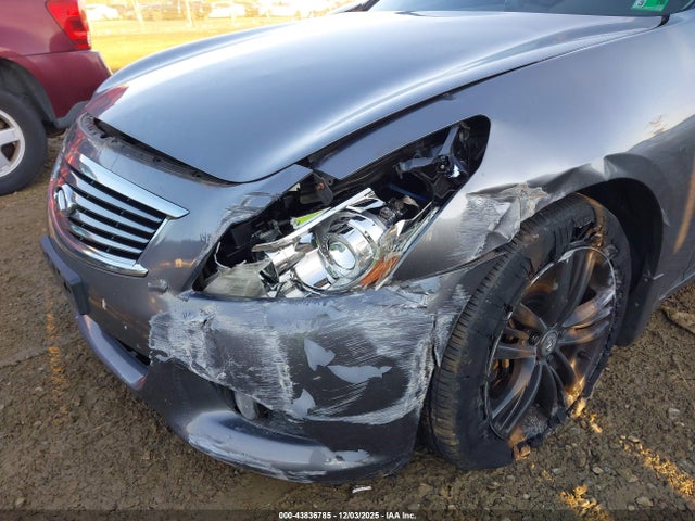 Aukcja sprzedaży 2010 Infiniti G37x, vin: JN1CV6AR0AM450887, numer aukcji: 43836785