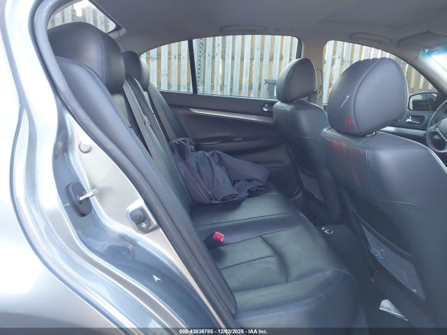 Aukcja sprzedaży 2010 Infiniti G37x, vin: JN1CV6AR0AM450887, numer aukcji: 43836785