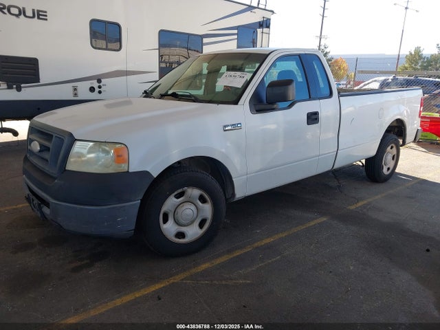 Aukcja sprzedaży 2006 Ford F-150 Stx/xl/xlt, vin: 1FTRF12246NA97757, numer aukcji: 43836788