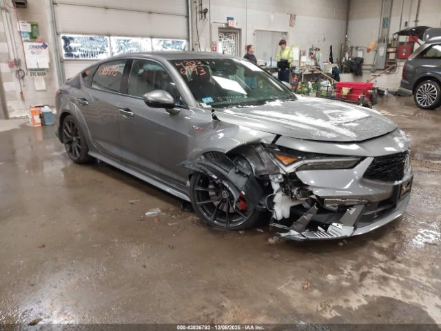 2025 ACURA INTEGRA 19UDE5G93SA003171